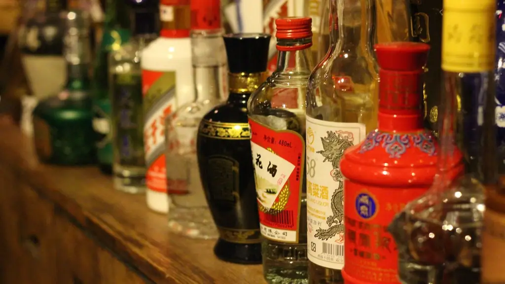 Строим первый в мире бар Baijiu