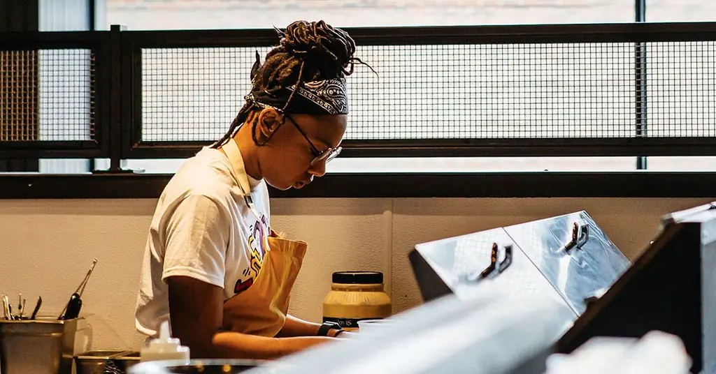 Эшли Шанти подает свое видение аппалачской еды в Эшвилле