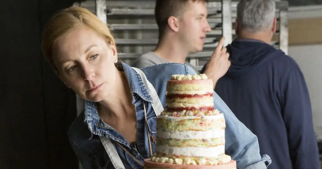 Стол шеф-повара: Кондитерские изделия, Эпизод 1: Резюме «Кристина Тоси»