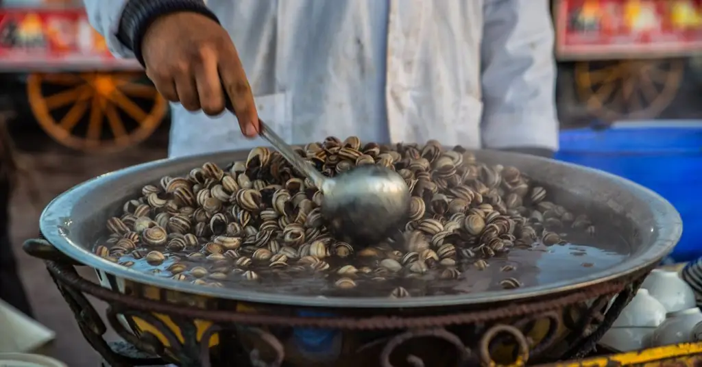 Пять основных продуктов, которые стоит попробовать в Касабланке, Марокко