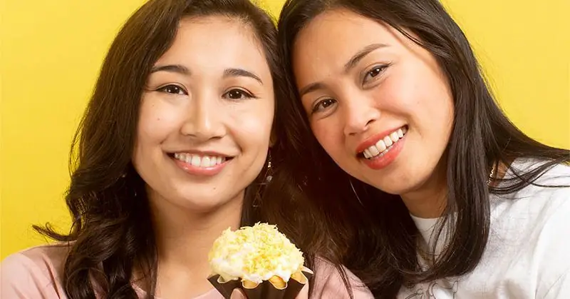 Новый Pop-Up Kumare PDX скручивает полностью веганский Ensaymadas