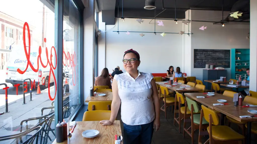 Дьеп Тран из Good Girl Dinette о победе над Highland Park