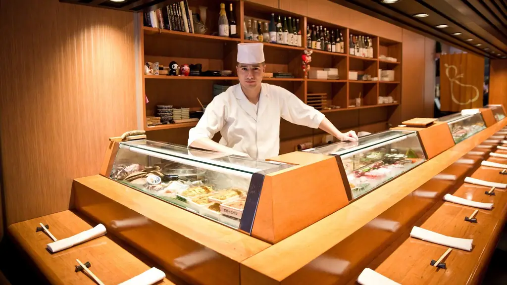 В Sushi Dojo Дэвид Бухадана предлагает суши высшего уровня по отличной цене