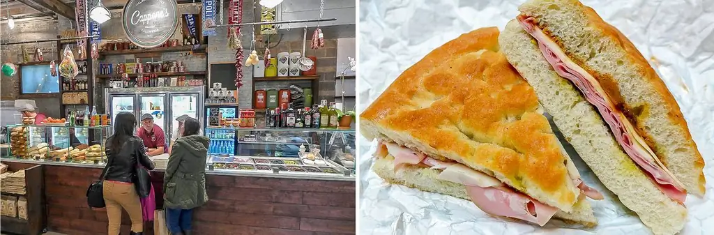 Салумерия Каппоне
