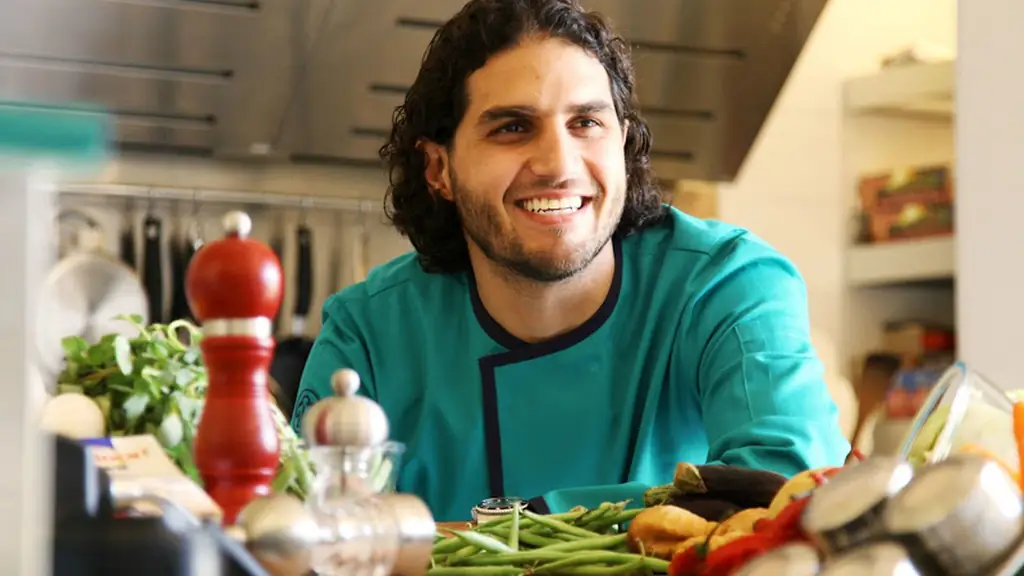 Знаменитый саудовский шеф-повар Бадр Файез будет сегодня вечером в Портленде