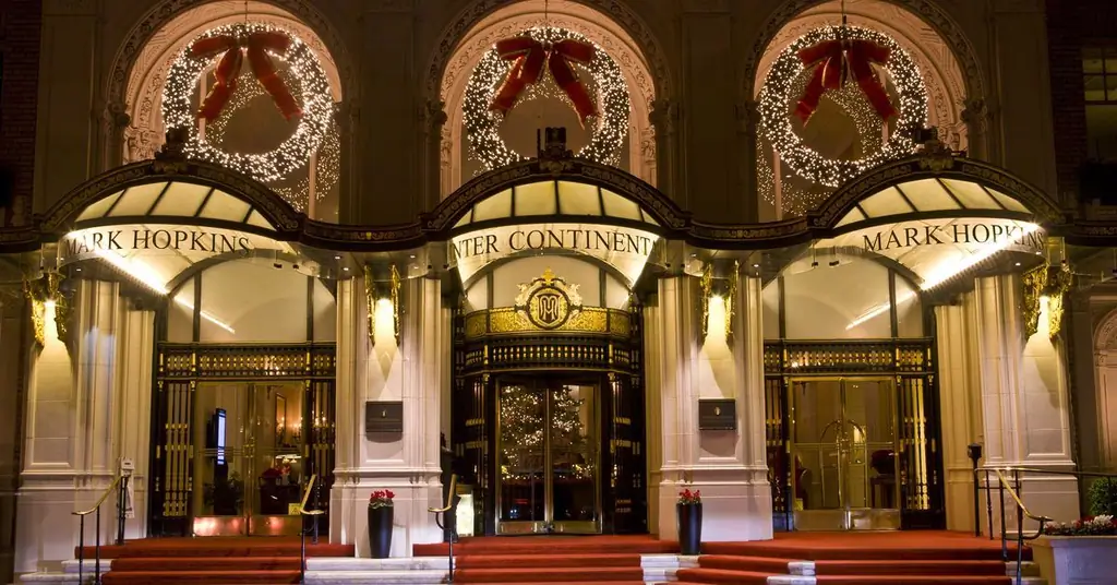 Как отели и бары Сан-Франциско переживают пандемию