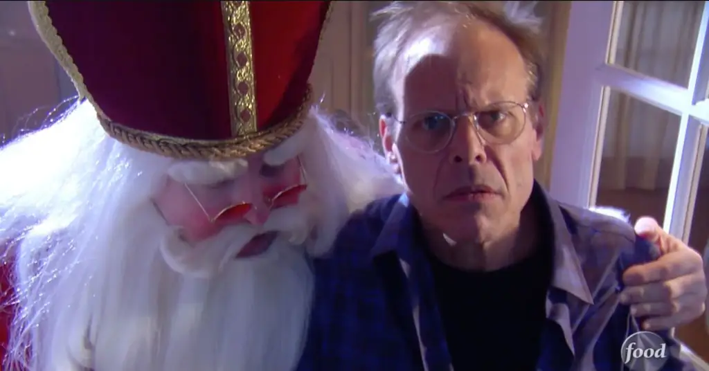 «Ночь перед хорошей едой» - современная рождественская классика