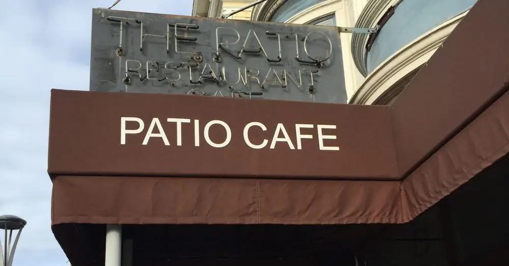 Drag Restaurant Hamburger Mary’s снова дразнит предполагаемой датой открытия