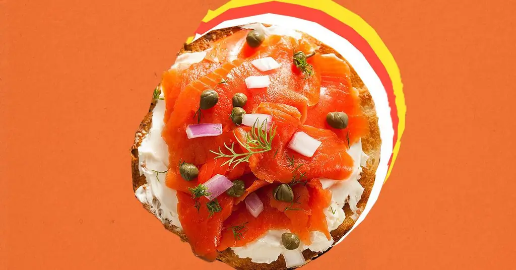 В чем разница между Lox, Nova и копченым лососем?