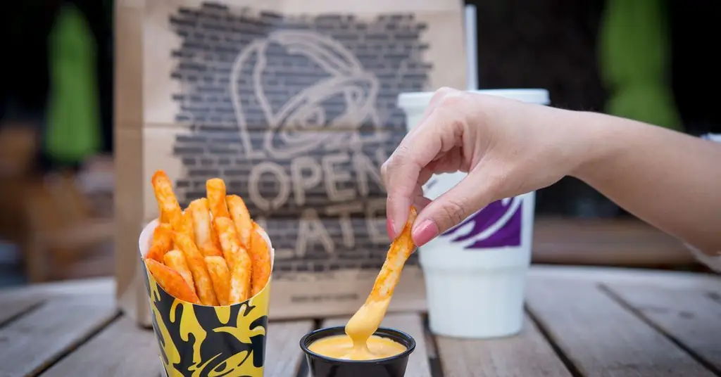 Taco Bell уже продала 53 миллиона заказов картофеля фри с начо