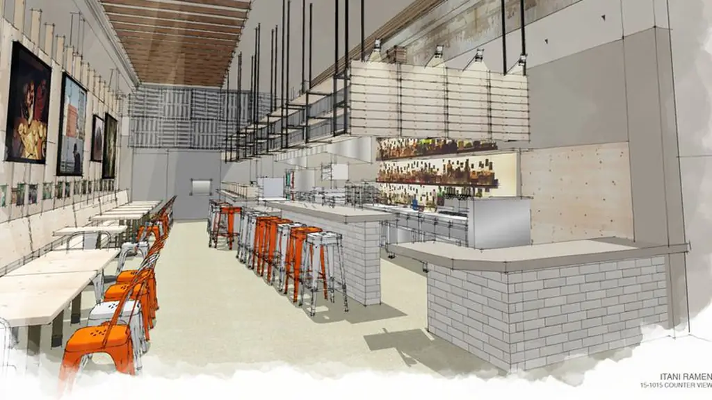 Итани Рамен дразнит нас серией всплывающих ужинов перед открытием апреля