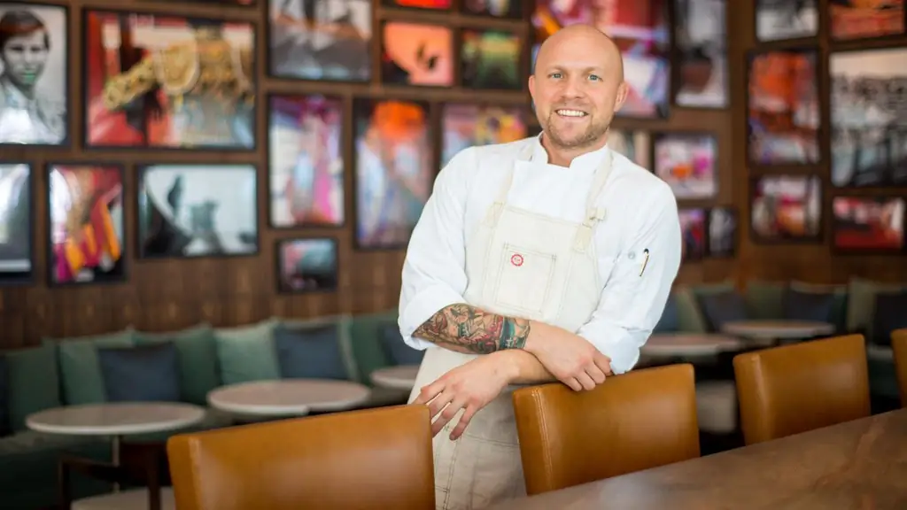 Первый в истории победитель конкурса Top Chef в Майами, Джереми Форд, блюда, завоевавшие титул домой