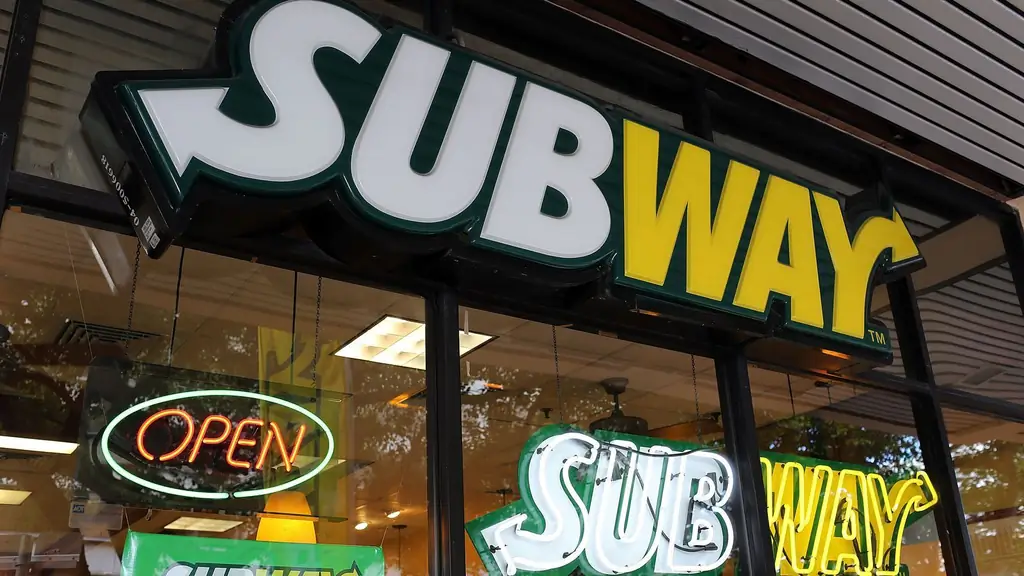 Subway - последняя крупная сеть, отказавшаяся от клеток