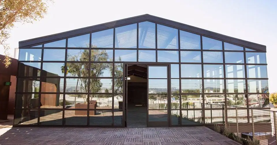 Margot Culver City станет следующим великолепным рестораном на крыше в Лос-Анджелесе