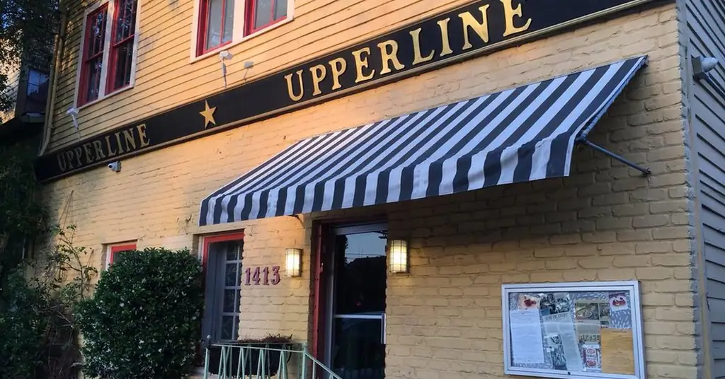 Upperline уволил своего шеф-повара, и ему есть что сказать