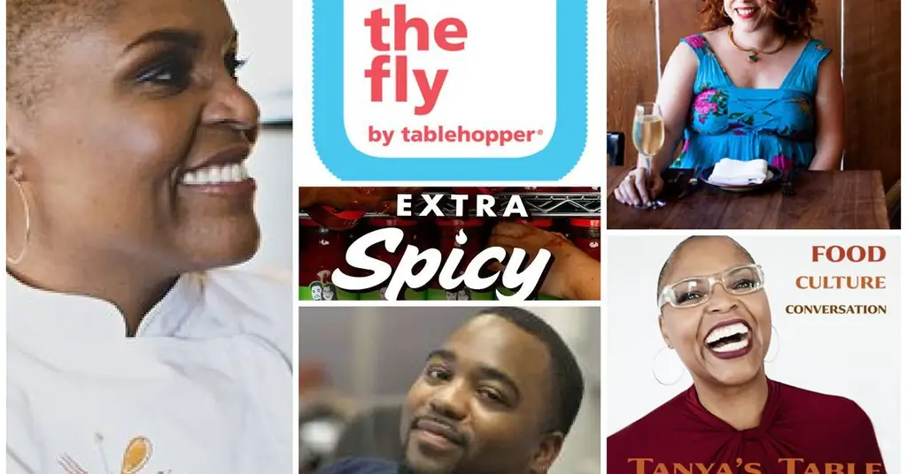 Ваши любимые новые подкастеры уже стали кулинарными звездами Bay Area