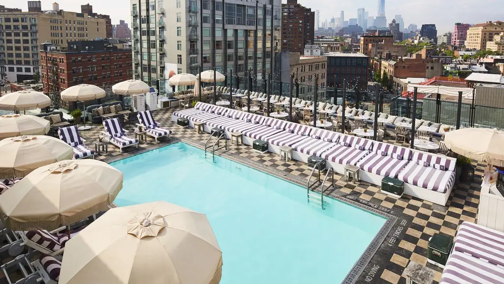 Сохо Хаус, объяснение