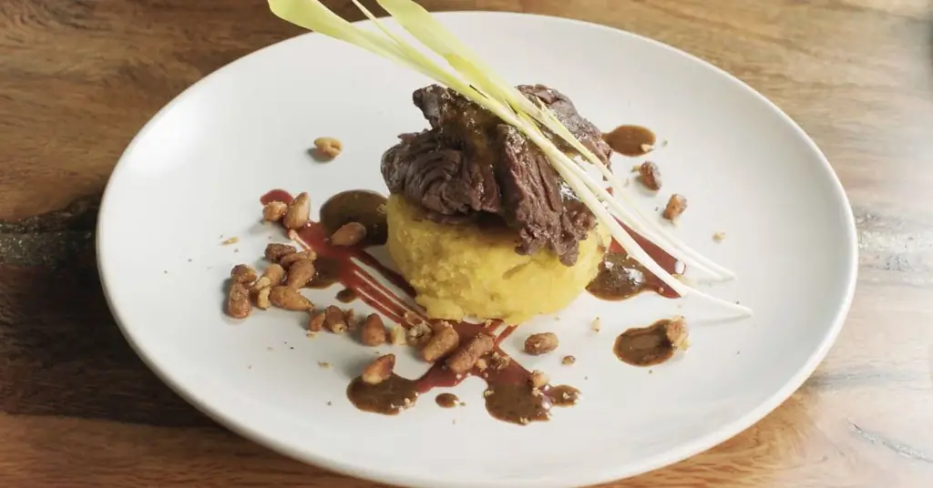 Возрождение местных ингредиентов