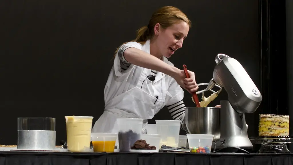 Кристина Тоси из Momofuku Milk Bar ставит под сомнение кулинарную классику в Гарварде