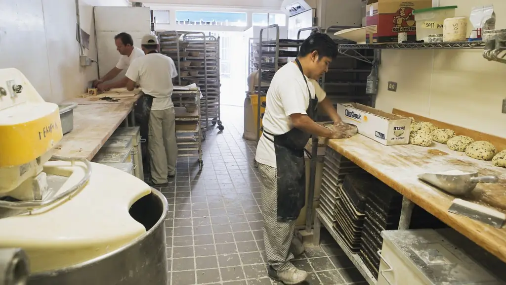 Выдержит ли ресторанная индустрия более строгие иммиграционные проверки?