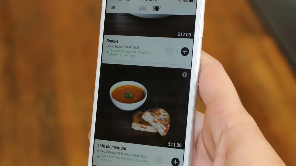 Amazon и UberEats взимают с ресторанов высокую плату за доставку [обновлено]