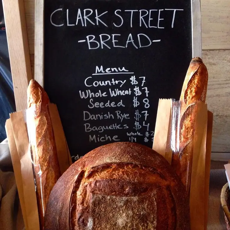 Фото: Clark Street Bread/Facebook