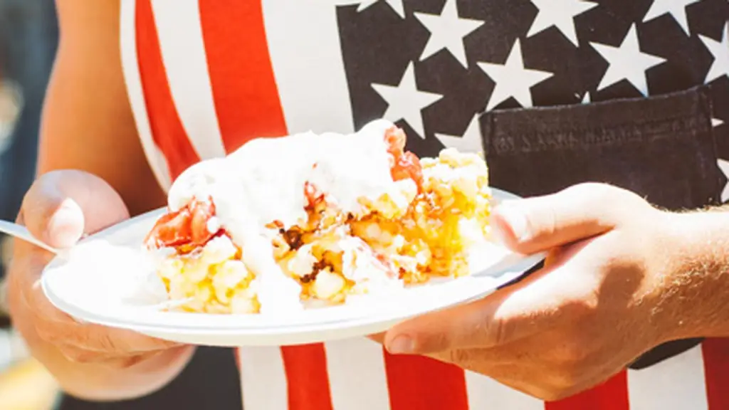 Все, что мы хотели бы съесть на фестивале уличной еды в Сан-Франциско в прошлые выходные