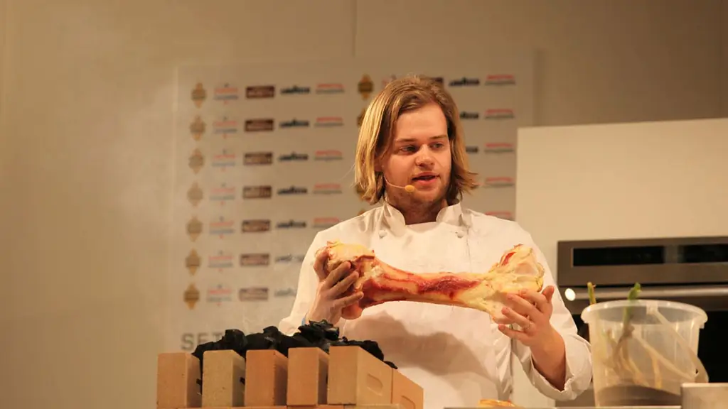 Fäviken шеф-повара Магнуса Нильссона закрывается на 20 недель каждый год