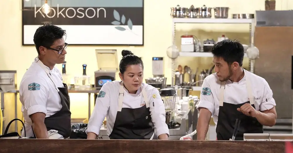 Джейми Трэн из The Black Sheep побеждает в Restaurant Wars в шоу «Лучший шеф-повар: Портленд»