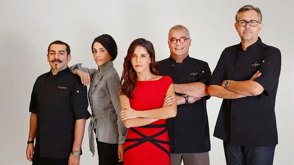 Top Chef México дебютирует 18 февраля со звездным жюри