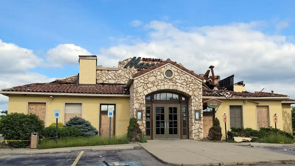 Даже Romano's Macaroni Grill выходит на рынок фаст-кэжуал