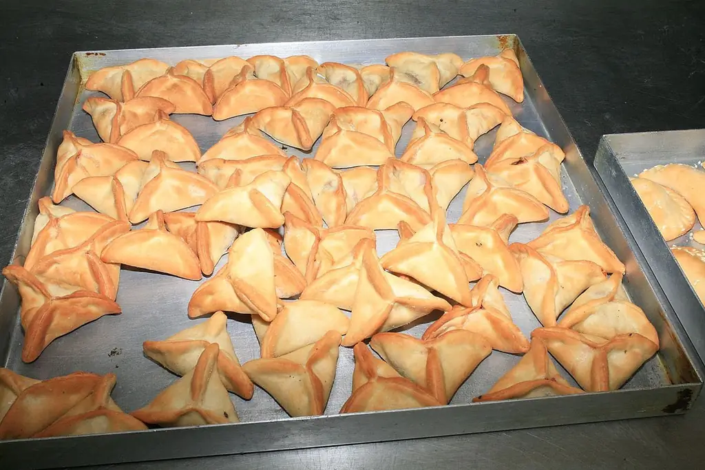 Фатайер, ручные пироги от Al Jabal