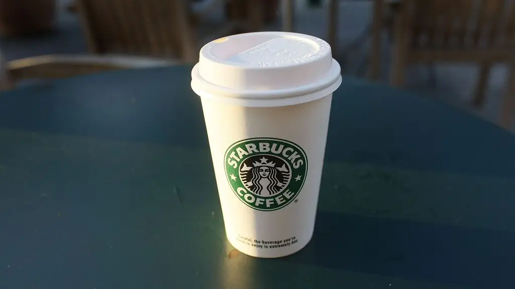 Starbucks подали еще один иск о горячем кофе