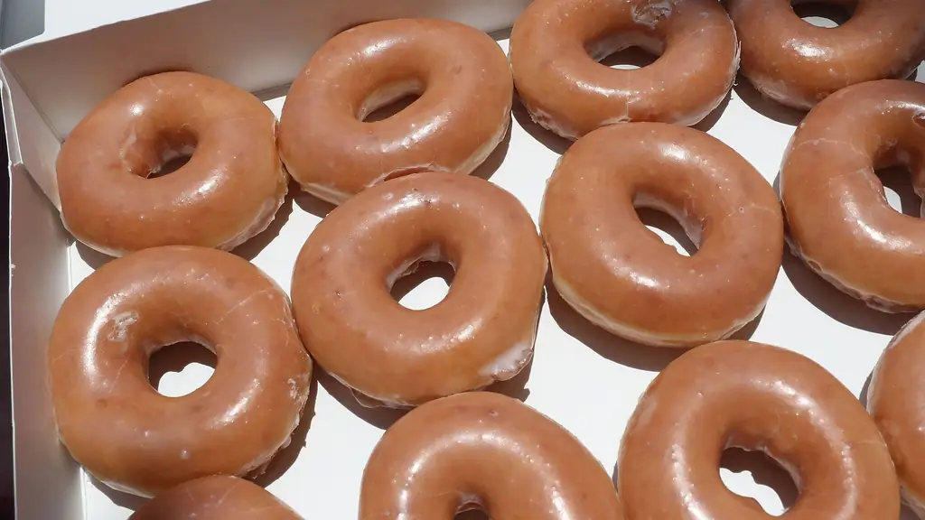 Krispy Kreme предъявляют иск на 5 миллионов долларов за поддельные пончики с черникой