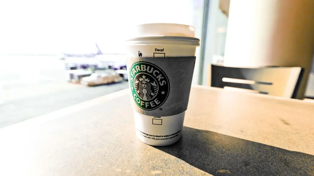 Женщина из Техаса рассказала, что Starbucks случайно отравил ее мокко