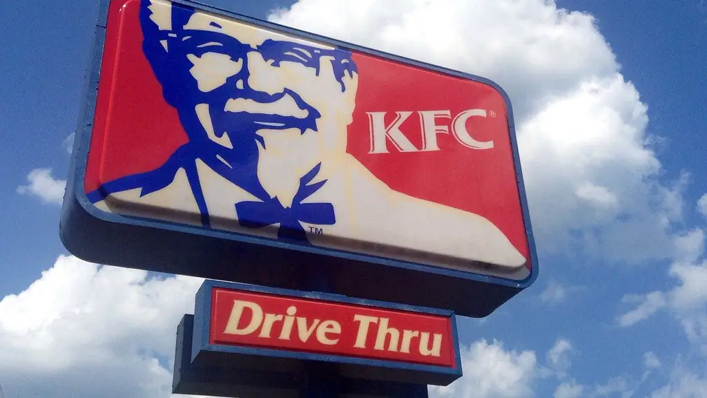 KFC - не единственная вкусная еда, от которой «пальчики оближешь»