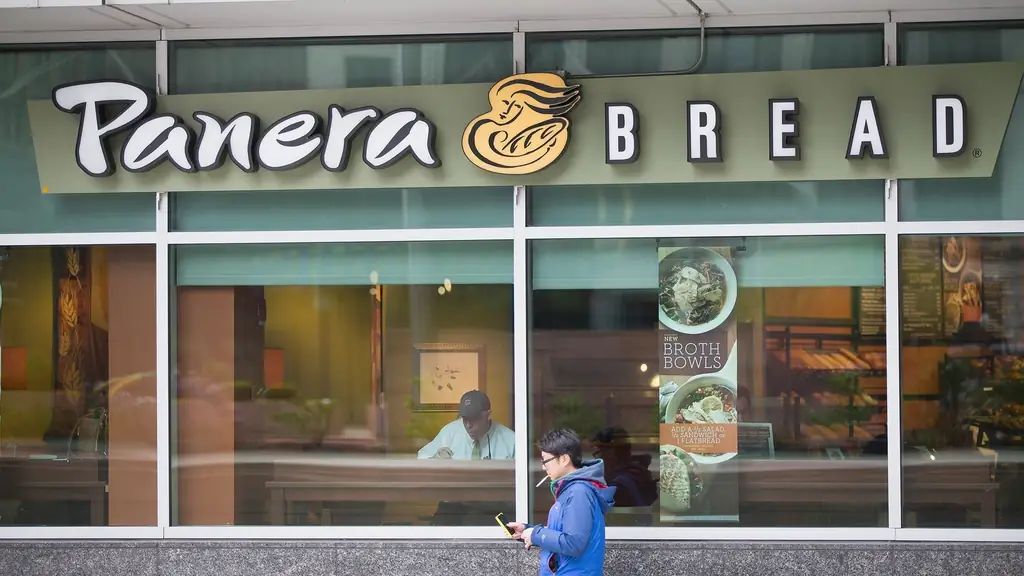 Panera подала в суд за подачу арахисового масла покупателю с пищевой аллергией