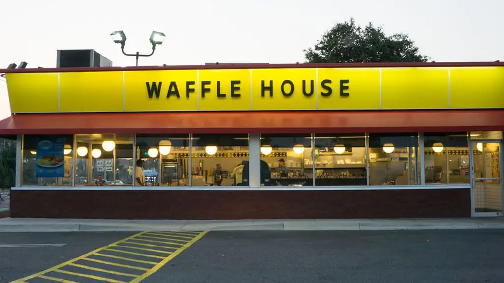 Waffle House сотрудничает со стартапом по доставке посылок