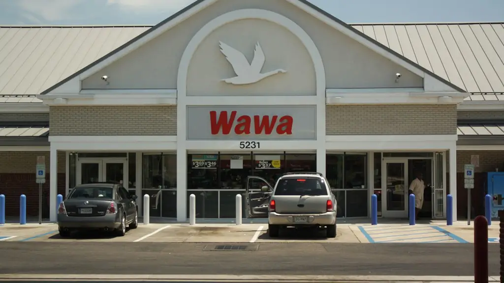 Wawa наносит пощечину небольшому ресторану с иском о торговой марке