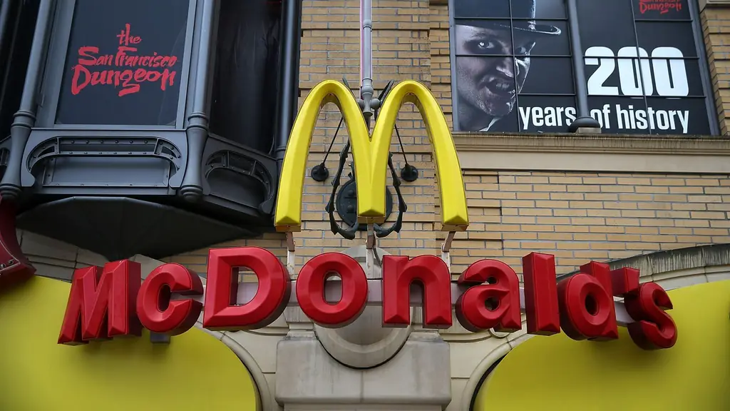 Восемь лучших строк из профиля Bloomberg недовольного франчайзи McDonald's