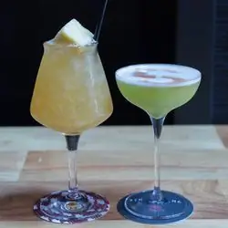Sen Sakana Sour и Diablo, оба по 18 долларов