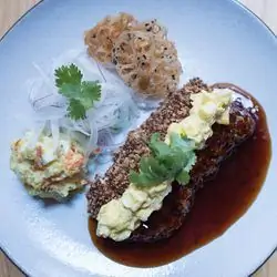 Куриный нанбан, 26 долларов