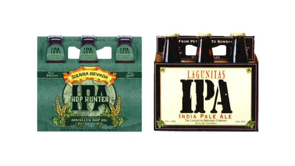 Lagunitas считает, что Sierra Nevada украла лейбл IPA