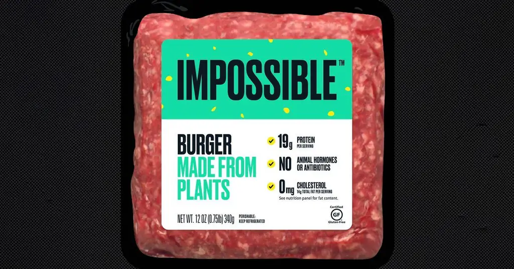Дебют продуктового магазина Impossible Burgers укрепляет актуальность