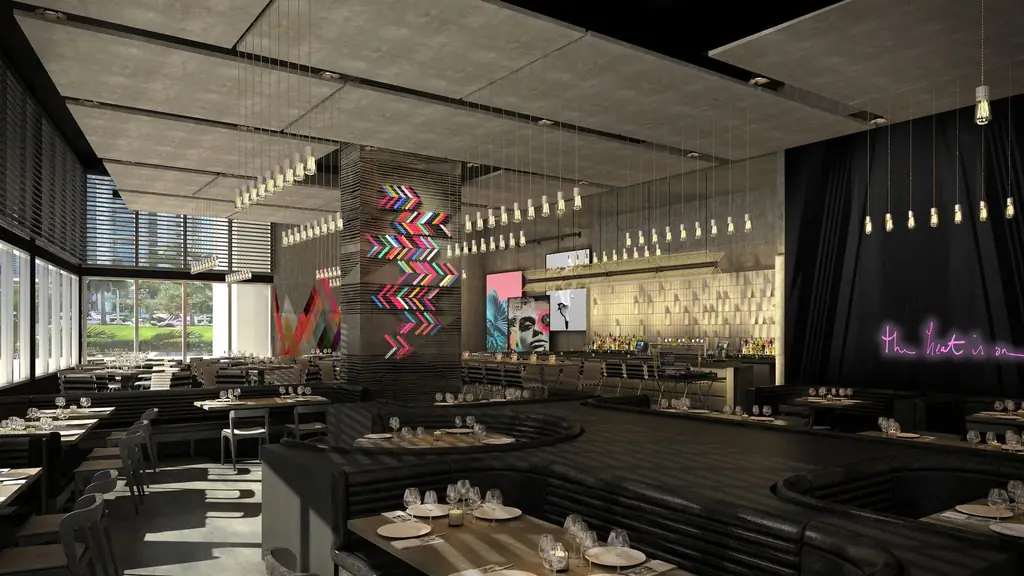 Clubstaurant STK представляет второй аванпост в Майами