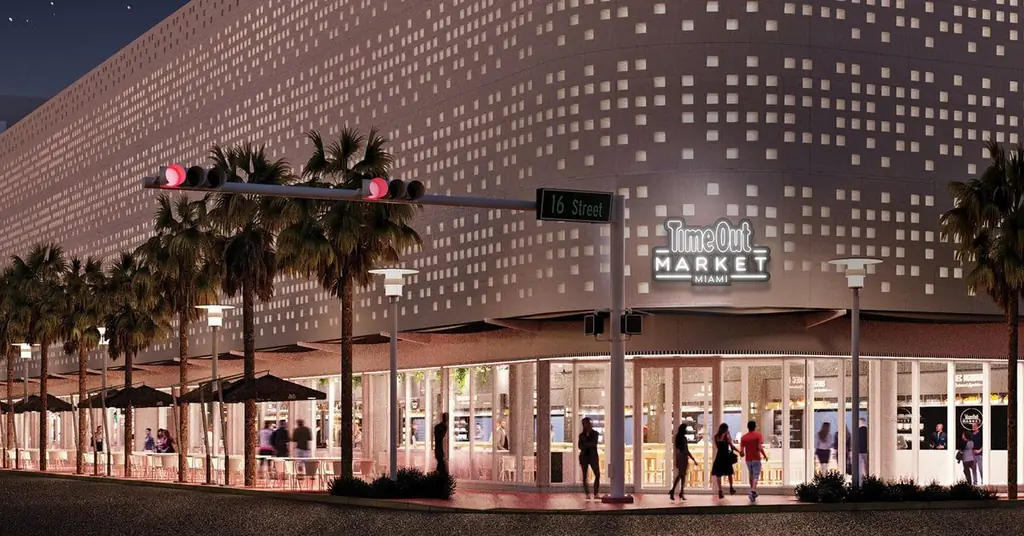 Time Out Market Miami добавляет в свою линейку победителя лучшего шеф-повара Джереми Форда
