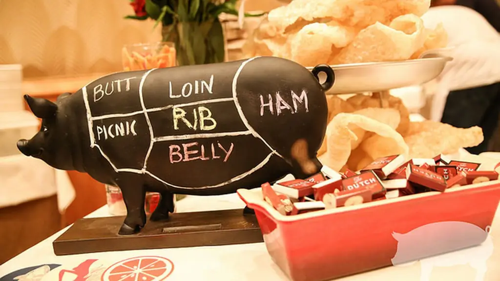 Праздник со свининой Cochon 555 возвращается в Майами на этих выходных