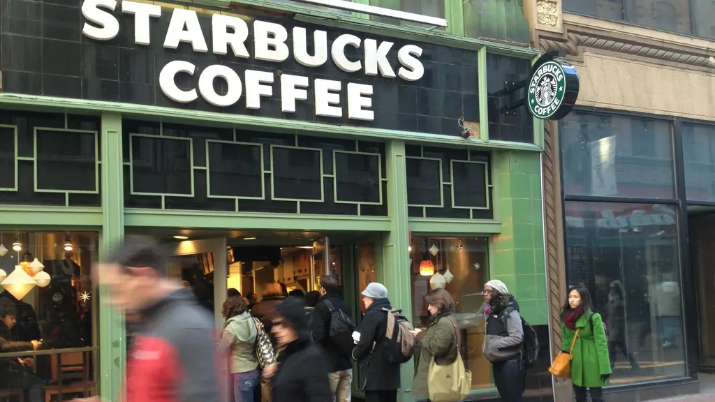 Первое заведение Starbucks в Южной Африке собирает толпы в день открытия