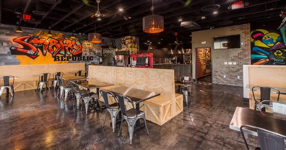 Как и было обещано, монгольский ресторан Stir Fry возвращается в Spring Valley