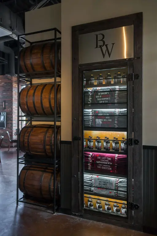 Американский ресторан Big Whiskey’s & Бар Американский ресторан Big Whiskey’s & Бар